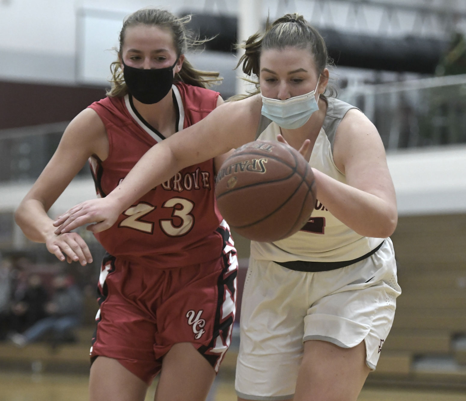 CENTRAL BASKETBALL - GIRLS